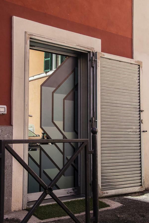 Ferienwohnung Casamia Rom Exterior foto