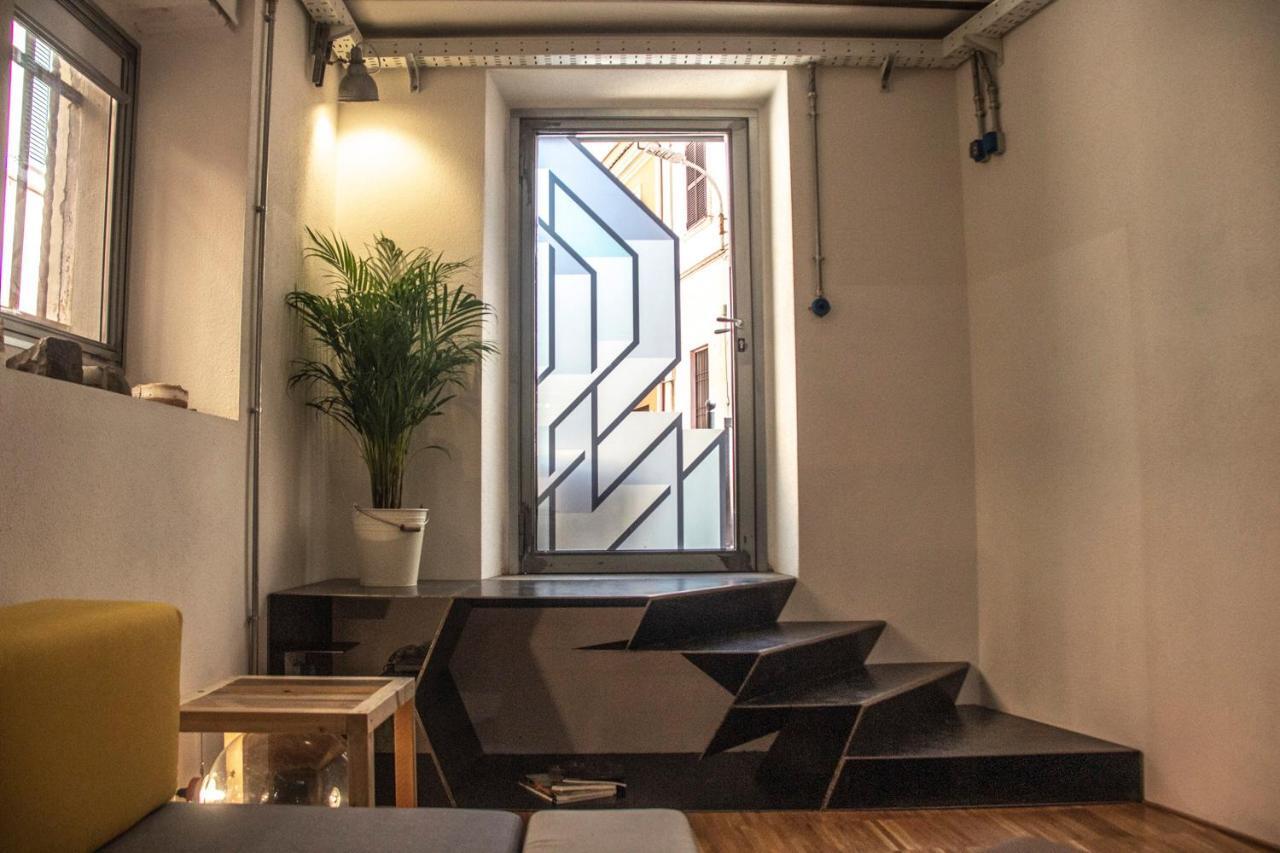 Ferienwohnung Casamia Rom Exterior foto