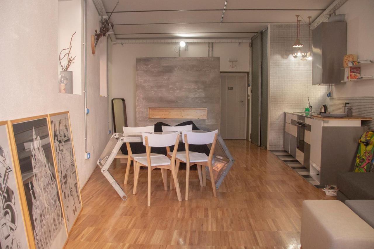 Ferienwohnung Casamia Rom Exterior foto