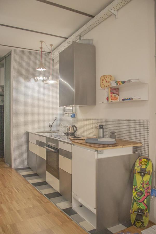 Ferienwohnung Casamia Rom Exterior foto