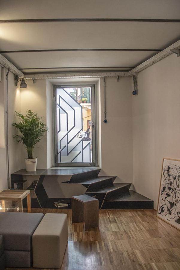Ferienwohnung Casamia Rom Exterior foto